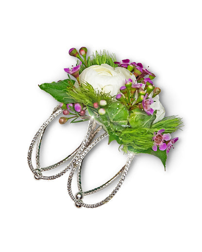 Intrinsic Corsage – PETERSEN & TIETZ FLORISTS & GREENHOUSES, Waterloo IA