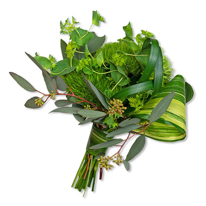 Intrinsic Hand-tied Bouquet – PETERSEN & TIETZ FLORISTS & GREENHOUSES, Waterloo IA