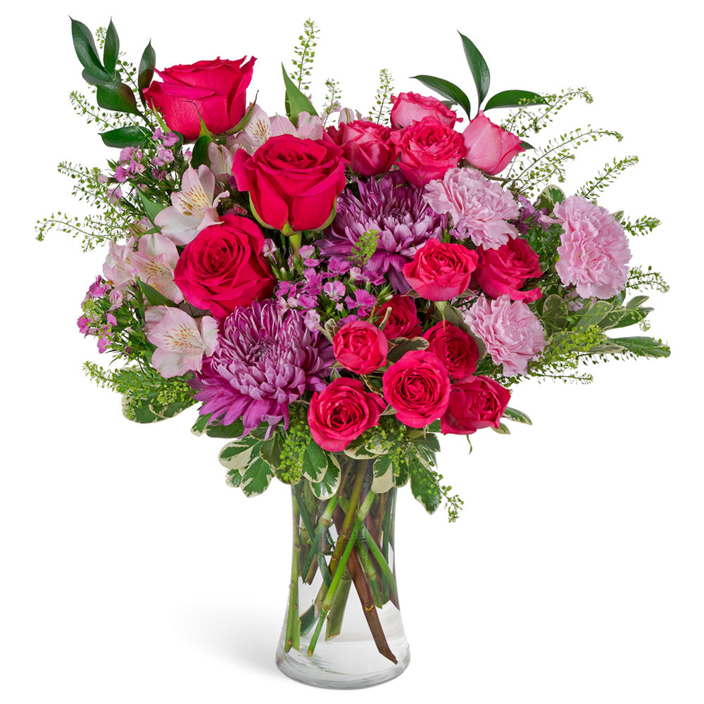 Park Avenue Party – PETERSEN & TIETZ FLORISTS & GREENHOUSES, Waterloo IA