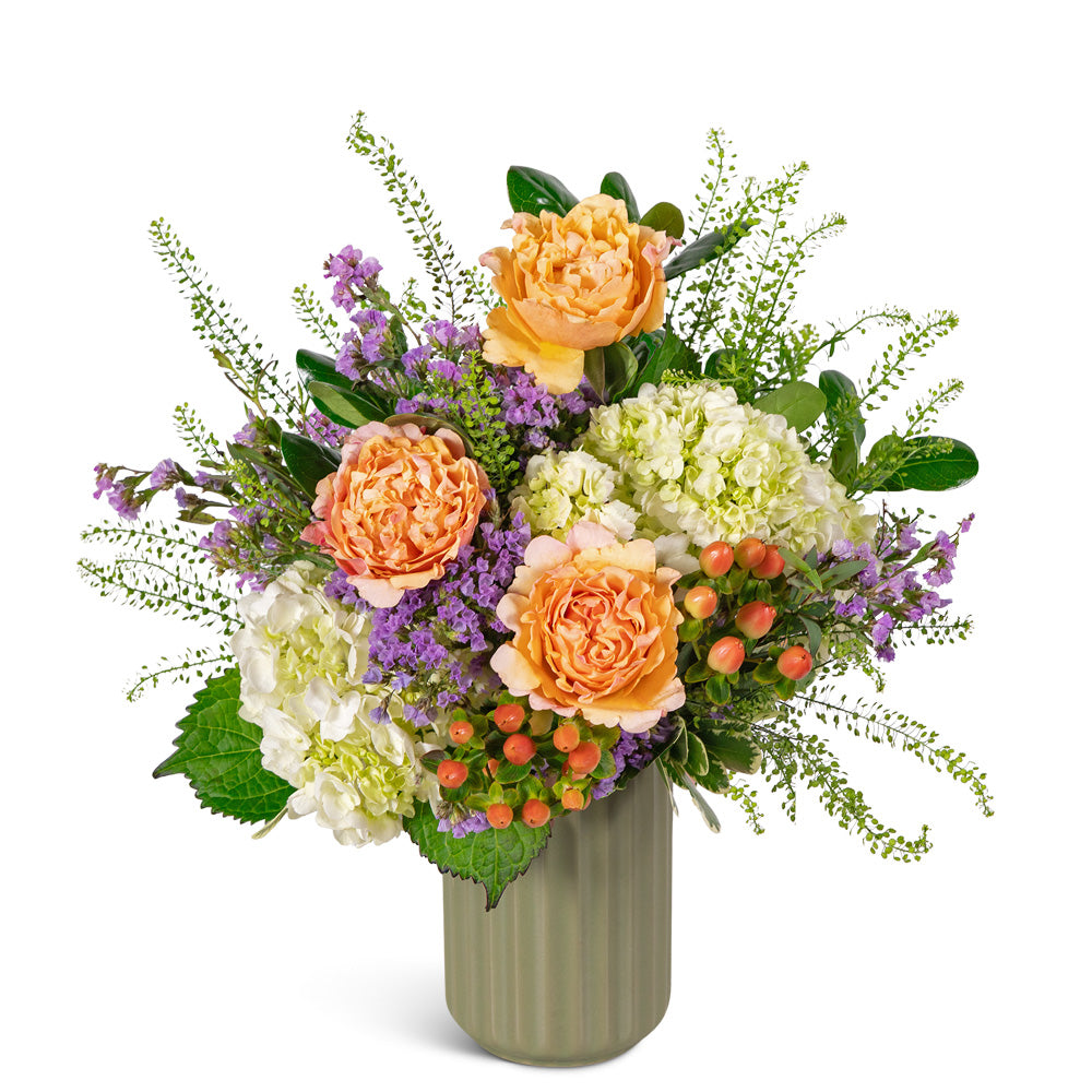Sonnet of Grace – PETERSEN & TIETZ FLORISTS & GREENHOUSES, Waterloo IA