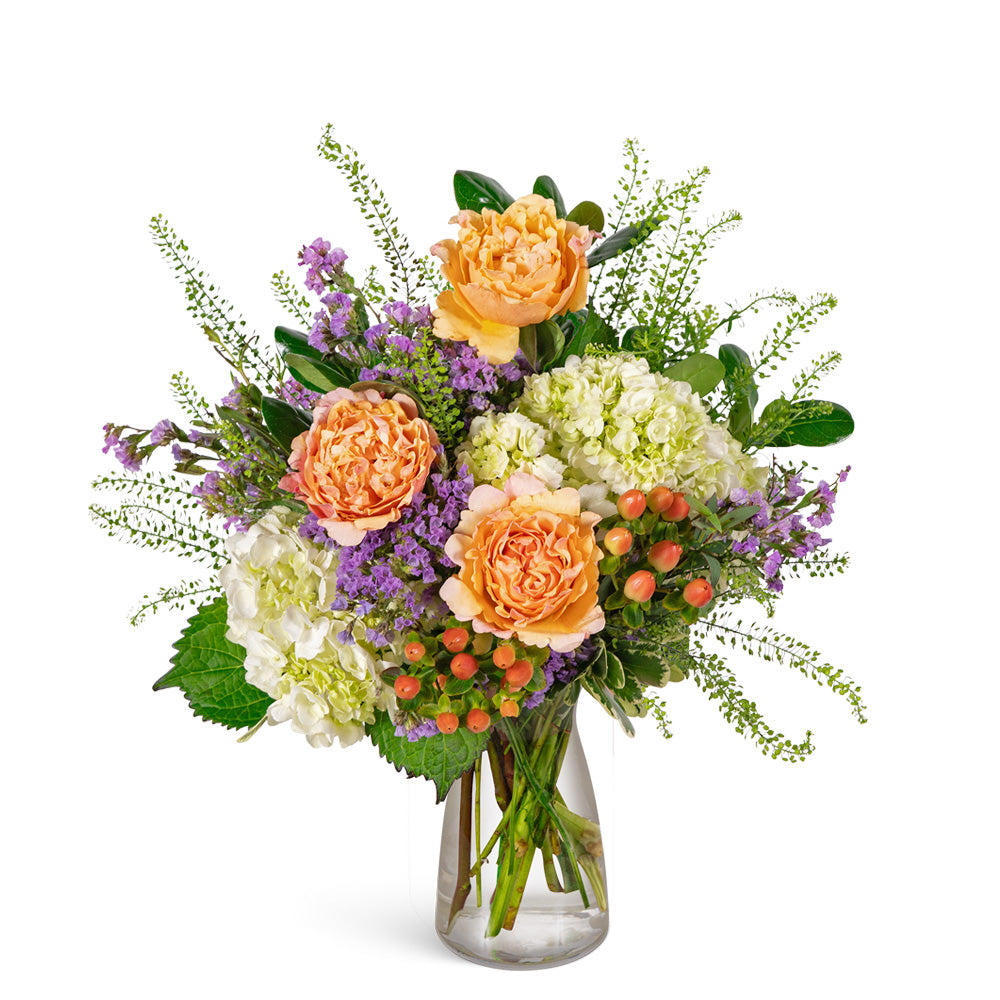 Golden Hour Sonnet – PETERSEN & TIETZ FLORISTS & GREENHOUSES, Waterloo IA