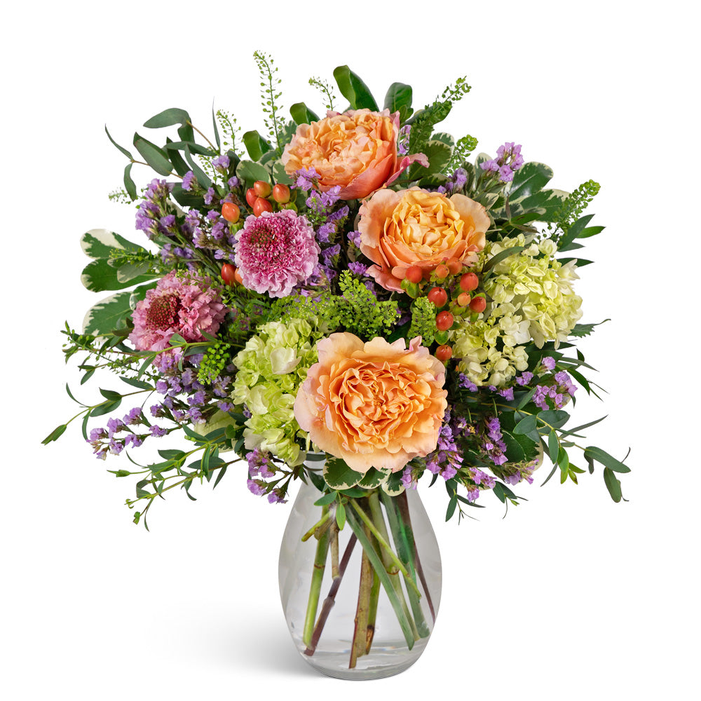 Apricot Sonnet – PETERSEN & TIETZ FLORISTS & GREENHOUSES, Waterloo IA