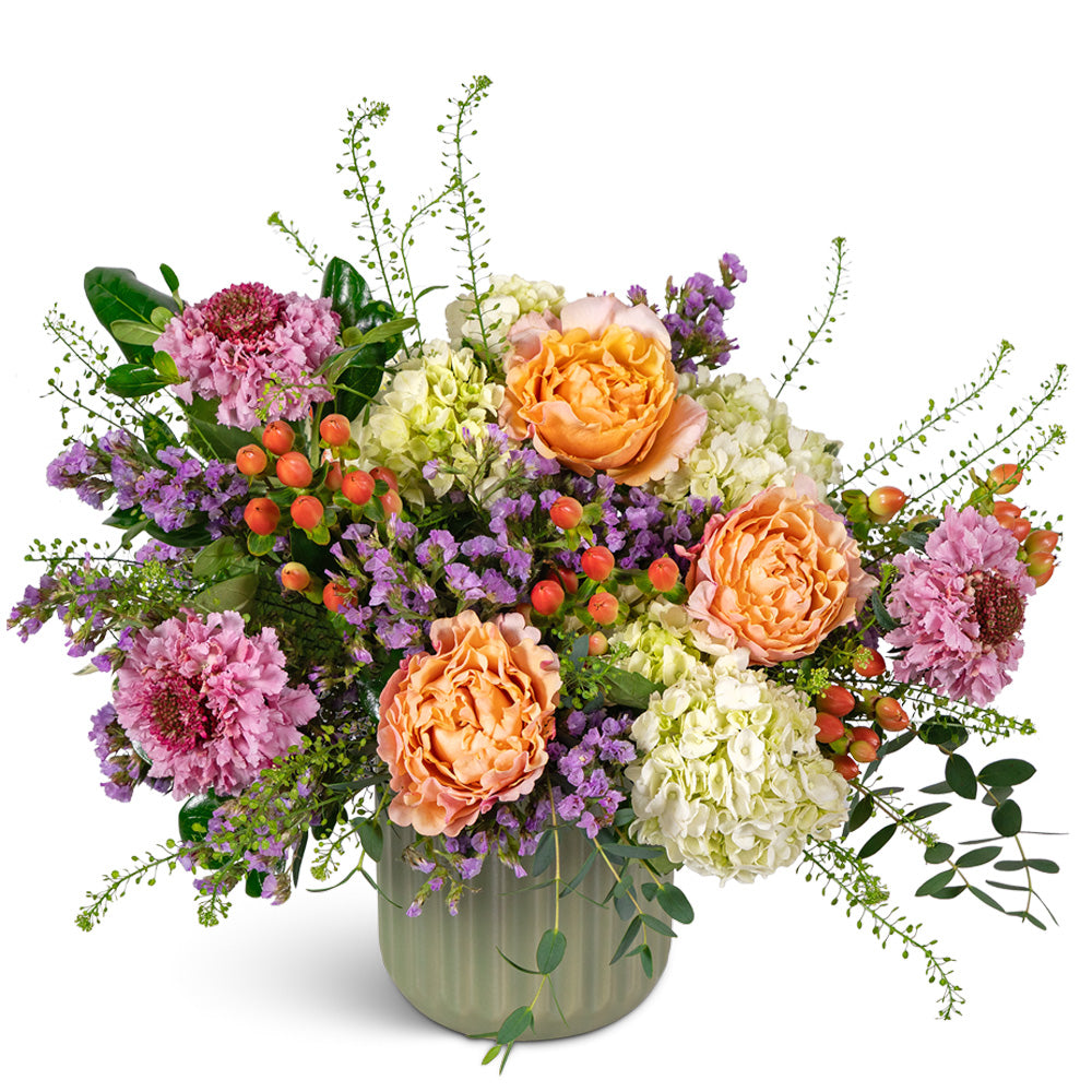 Wild Clover Sonnet – PETERSEN & TIETZ FLORISTS & GREENHOUSES, Waterloo IA