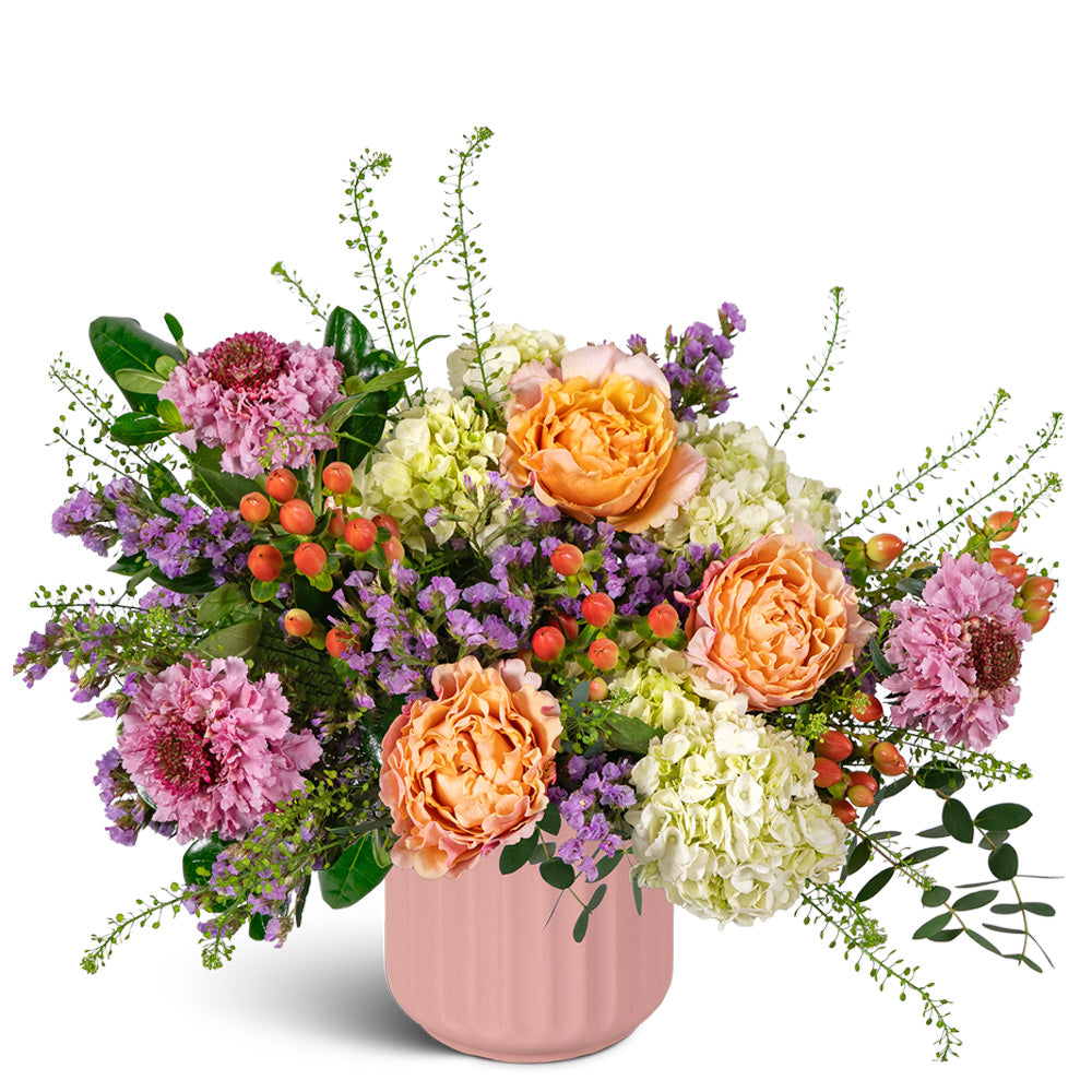 Honey Rose Sonnet – PETERSEN & TIETZ FLORISTS & GREENHOUSES, Waterloo IA