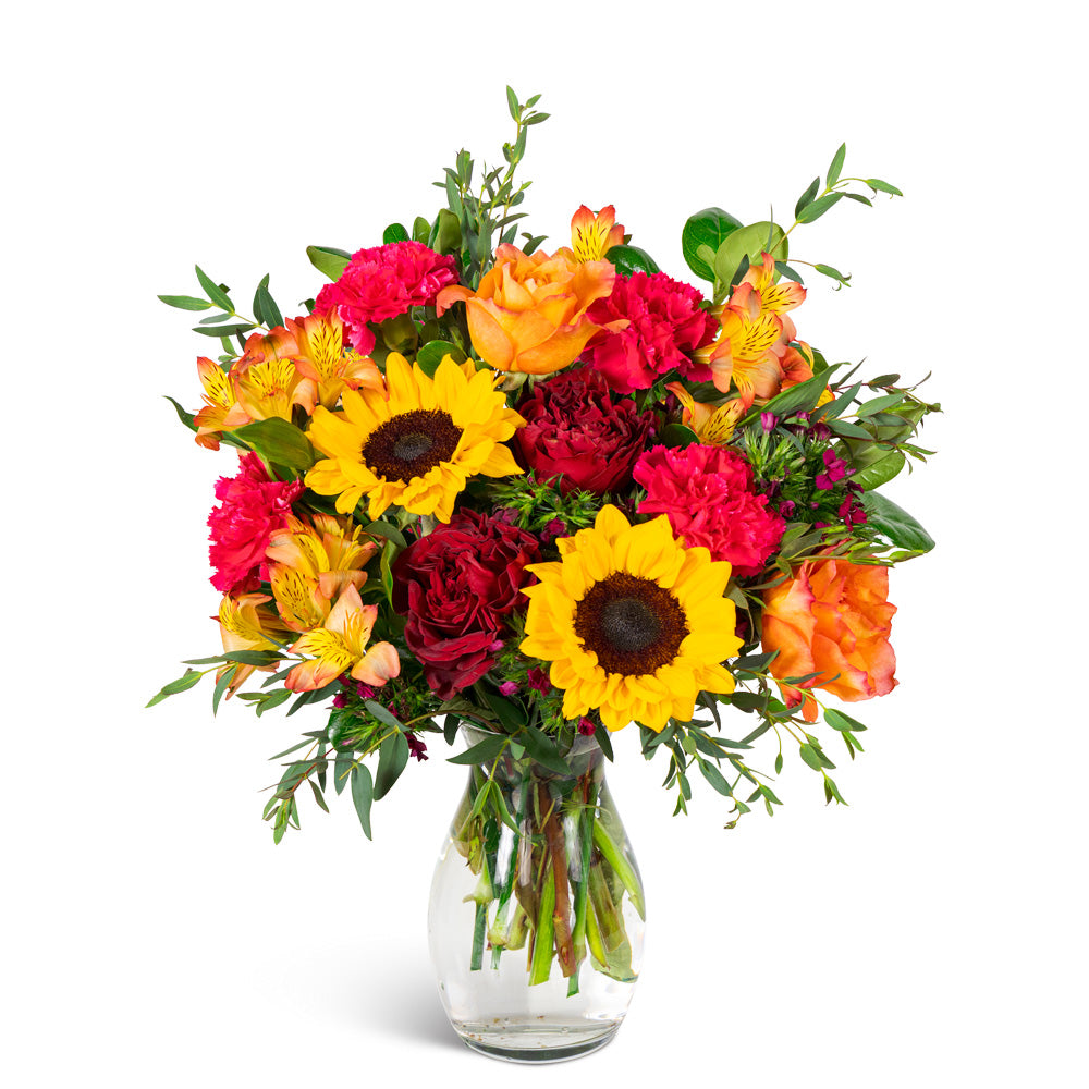 Sienna Sunrise – PETERSEN & TIETZ FLORISTS & GREENHOUSES, Waterloo IA