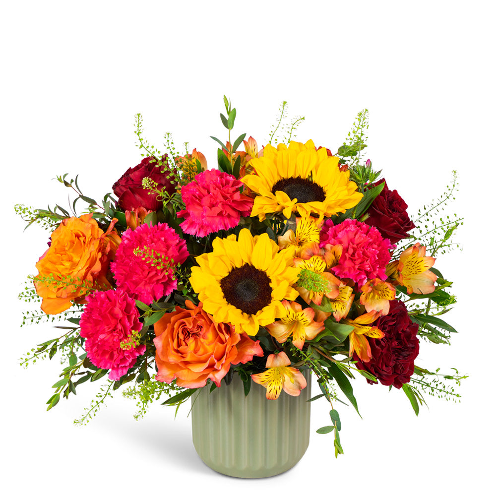 Sunset Sage – PETERSEN & TIETZ FLORISTS & GREENHOUSES, Waterloo IA