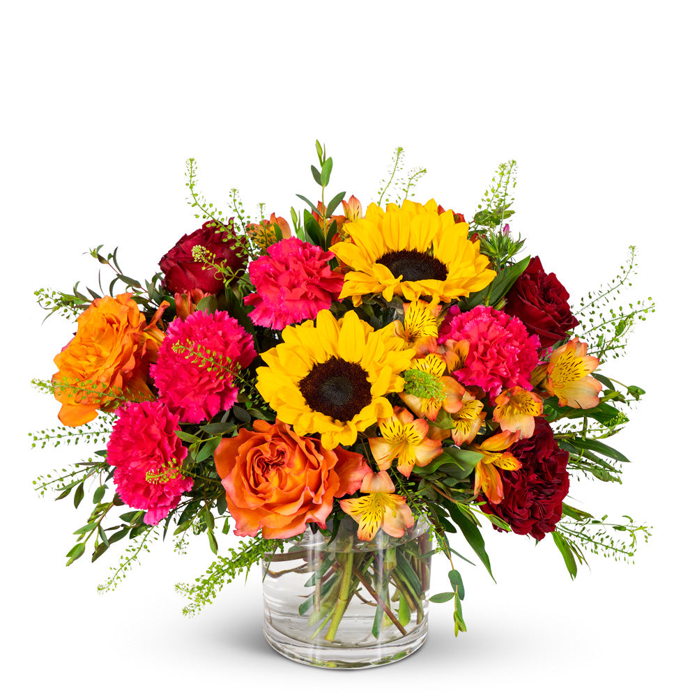 Sienna Glow – PETERSEN & TIETZ FLORISTS & GREENHOUSES, Waterloo IA