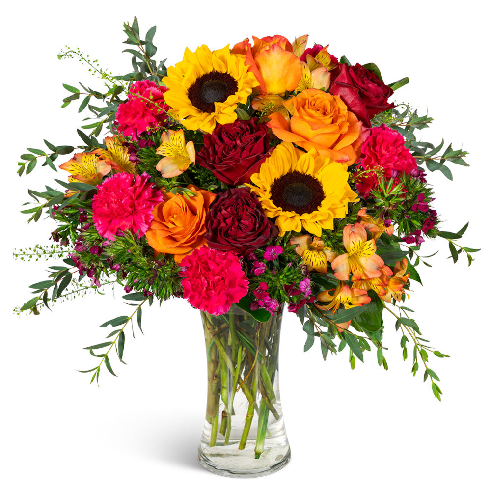 Sienna Sunshine – PETERSEN & TIETZ FLORISTS & GREENHOUSES, Waterloo IA