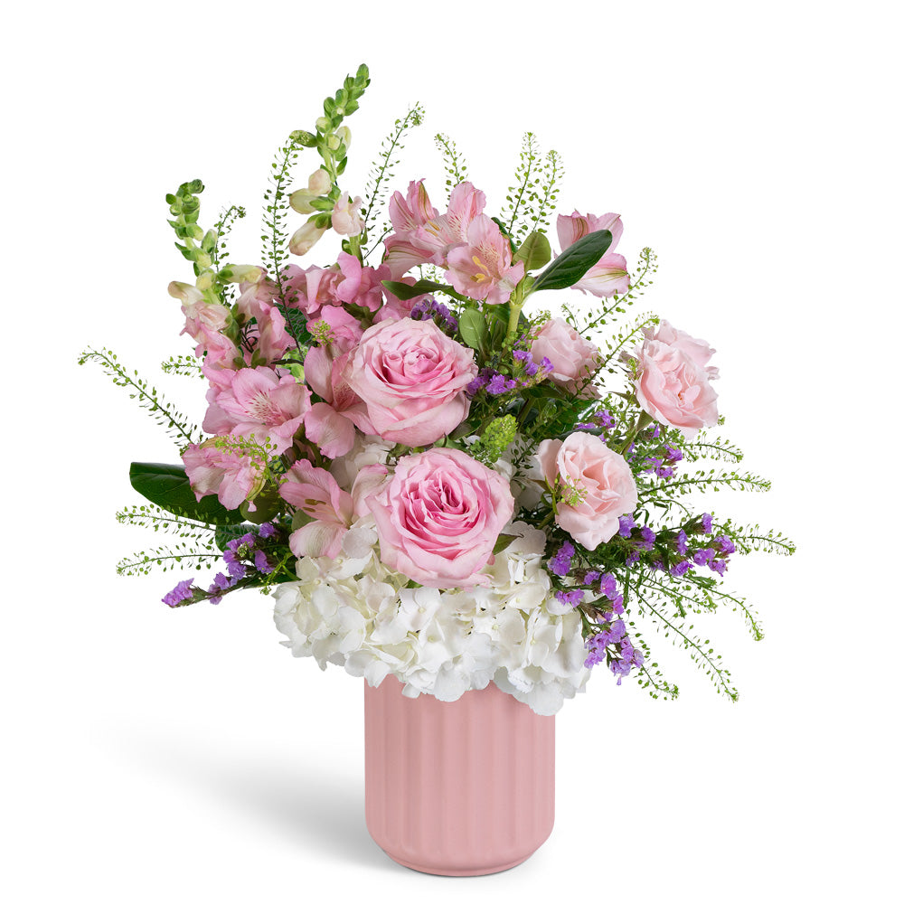 Pink Cloud Kiss – PETERSEN & TIETZ FLORISTS & GREENHOUSES, Waterloo IA