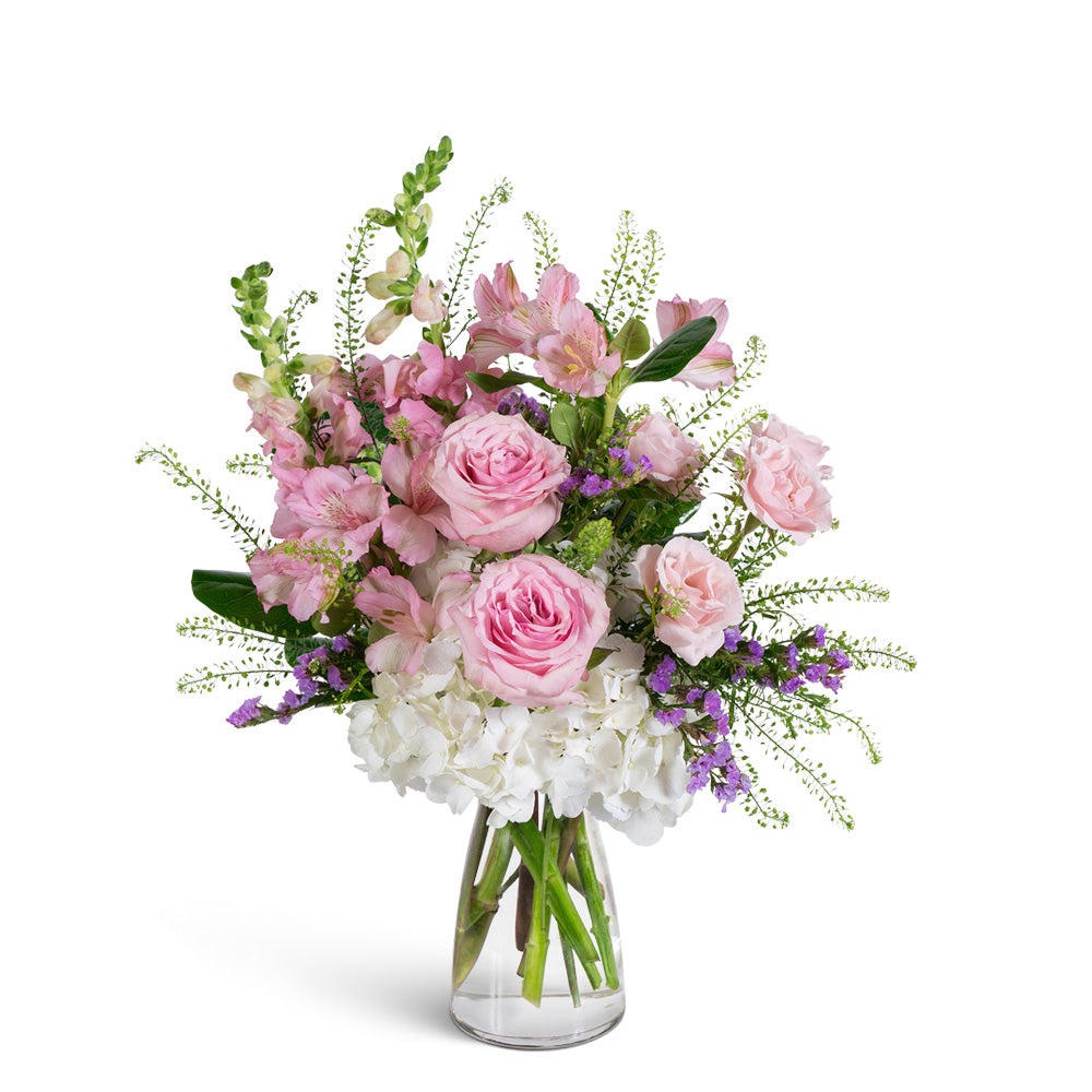 Cloud Kissed – PETERSEN & TIETZ FLORISTS & GREENHOUSES, Waterloo IA