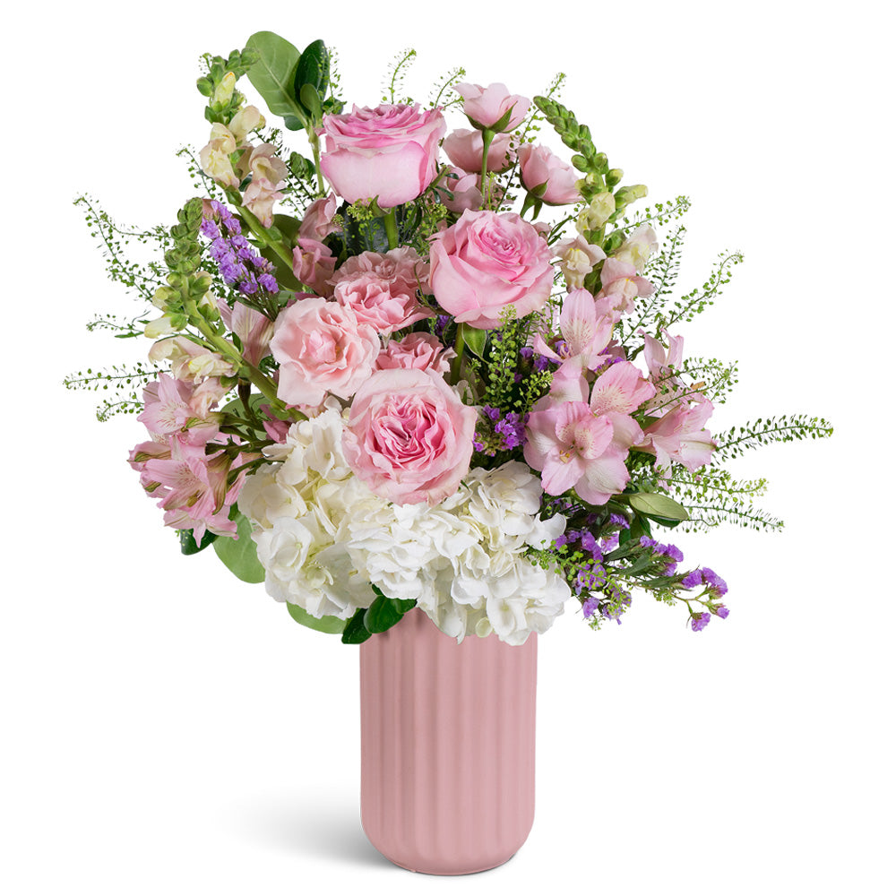 Blooming Rosewater – PETERSEN & TIETZ FLORISTS & GREENHOUSES, Waterloo IA