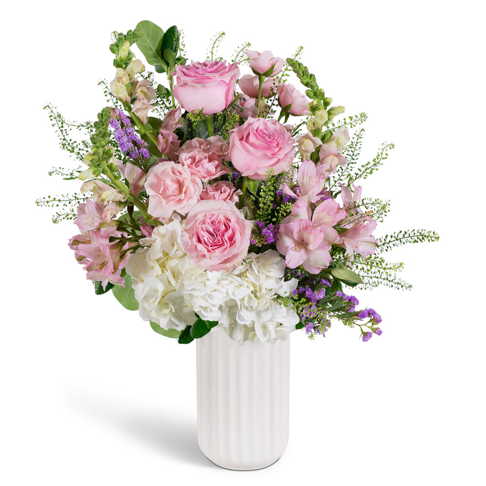 Rosewater Petals – PETERSEN & TIETZ FLORISTS & GREENHOUSES, Waterloo IA