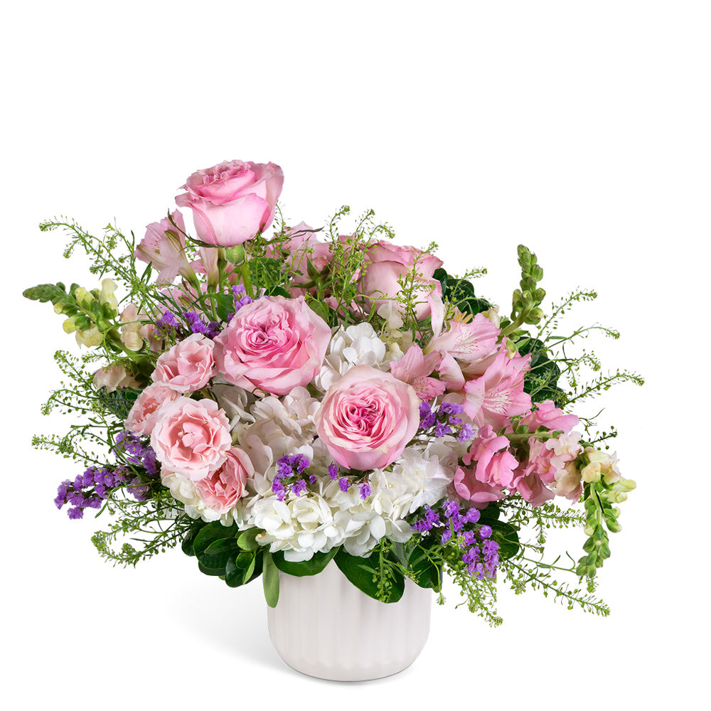 Rosalie Clouds – PETERSEN & TIETZ FLORISTS & GREENHOUSES, Waterloo IA