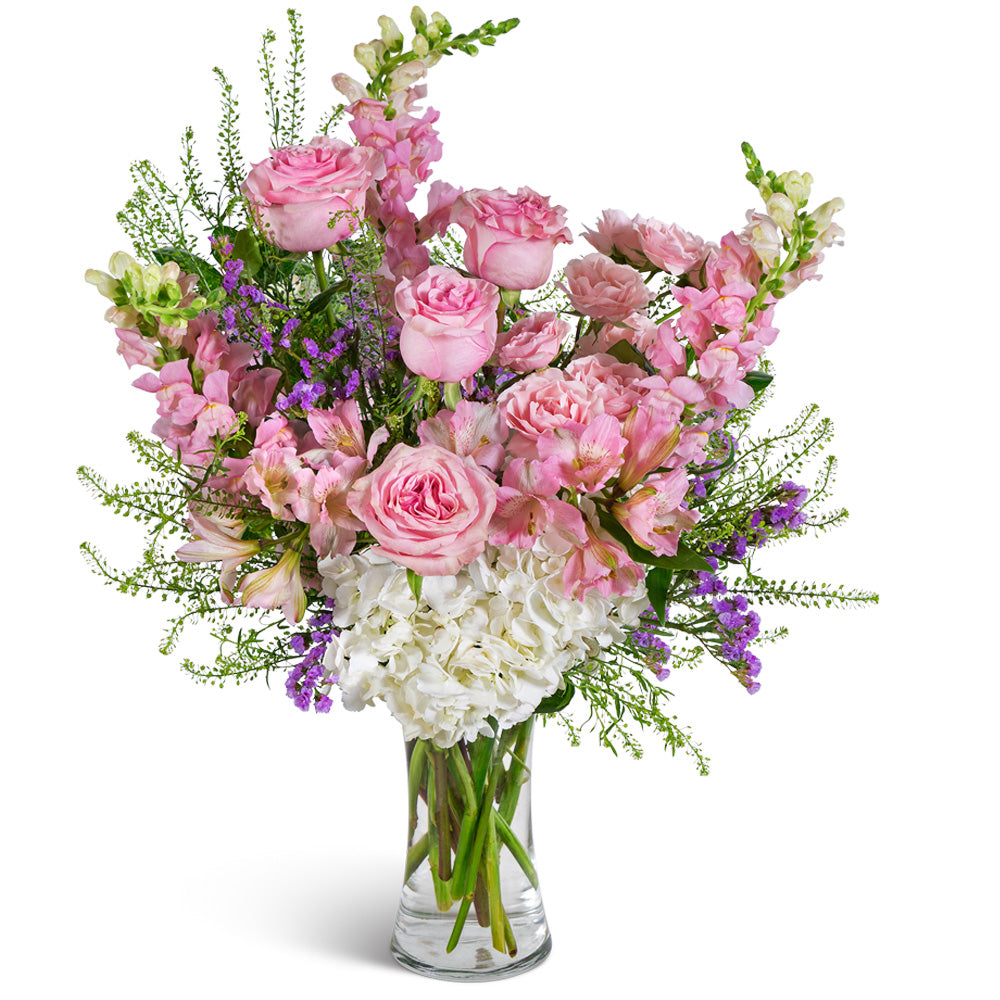 Floating on Clouds – PETERSEN & TIETZ FLORISTS & GREENHOUSES, Waterloo IA