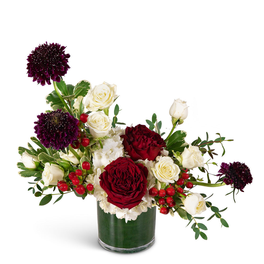 Ruby Devotion – PETERSEN & TIETZ FLORISTS & GREENHOUSES, Waterloo IA