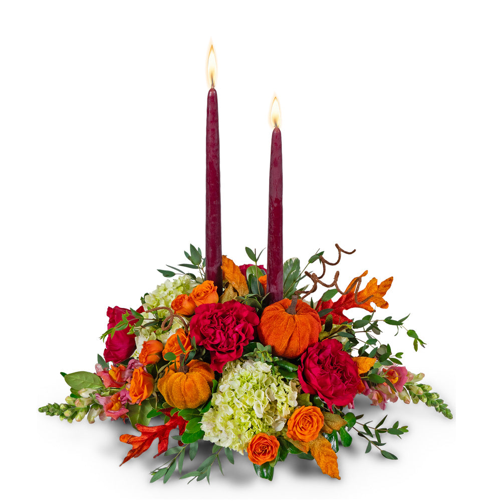 Sonoma By Candlelight – PETERSEN & TIETZ FLORISTS & GREENHOUSES, Waterloo IA