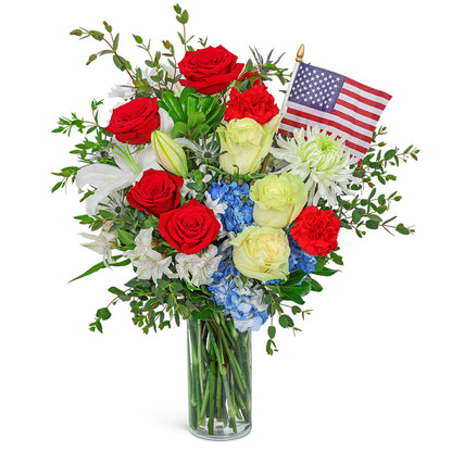 All-American – PETERSEN & TIETZ FLORISTS & GREENHOUSES, Waterloo IA