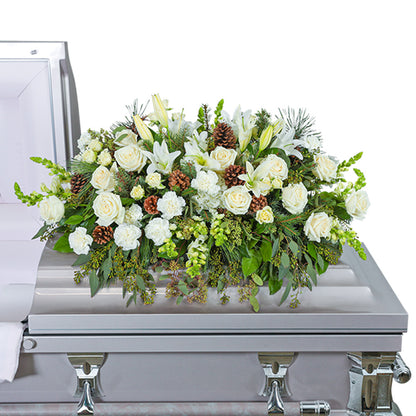 Unforgettable Casket Spray