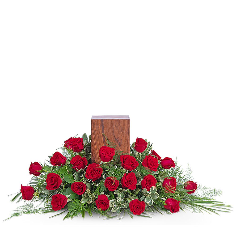 Sympathy - Urn & Memorial Tributes