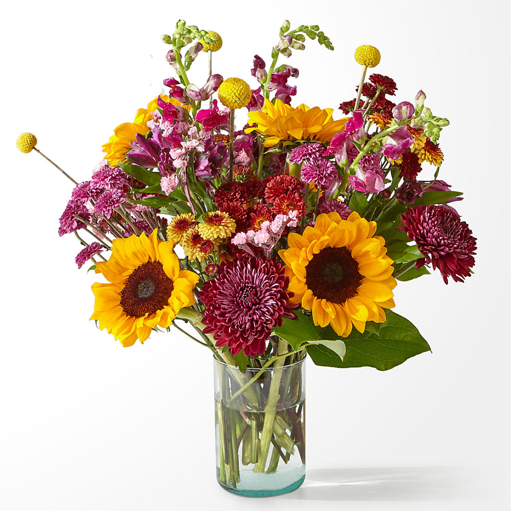 Pop of Whimsy Bouquet – PETERSEN & TIETZ FLORISTS & GREENHOUSES, Waterloo IA