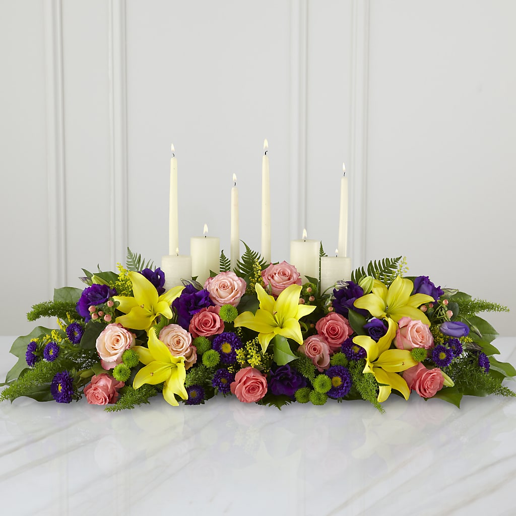 Forever Arrangement – PETERSEN & TIETZ FLORISTS & GREENHOUSES, Waterloo IA