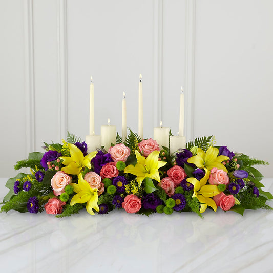 Forever Arrangement – PETERSEN & TIETZ FLORISTS & GREENHOUSES, Waterloo IA
