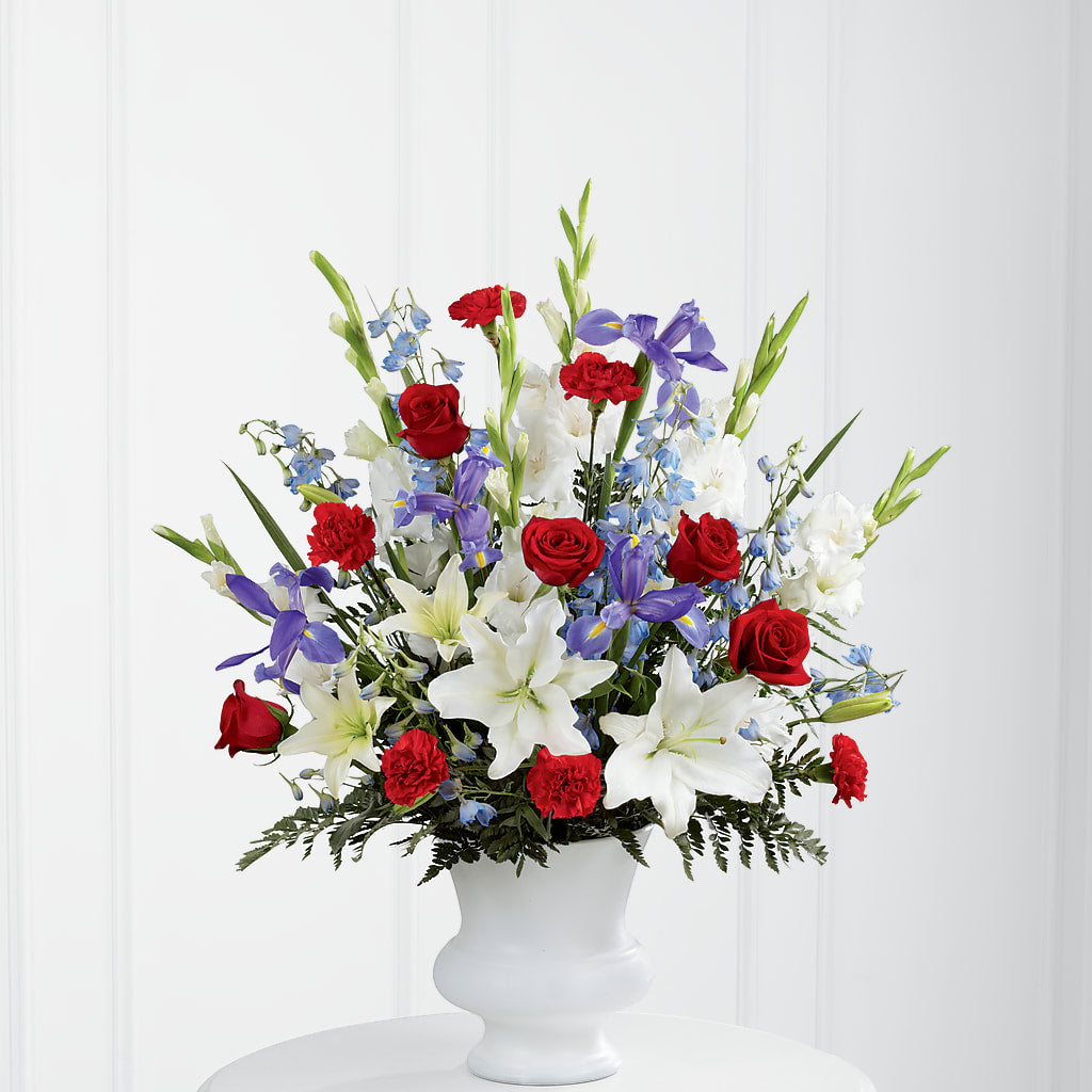 Gratitude Arrangement – PETERSEN & TIETZ FLORISTS & GREENHOUSES, Waterloo IA