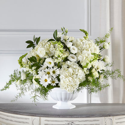 Love & Compassion Arrangement – PETERSEN & TIETZ FLORISTS & GREENHOUSES, Waterloo IA