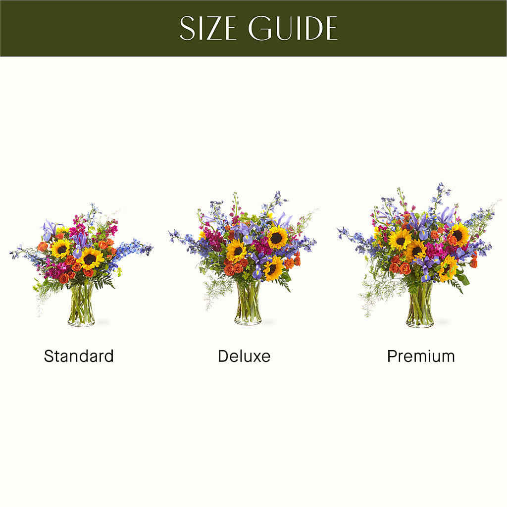 Rays of Life Bouquet – PETERSEN & TIETZ FLORISTS & GREENHOUSES, Waterloo IA