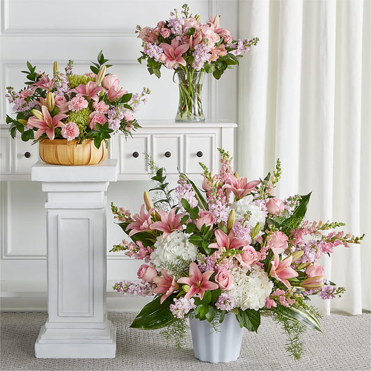 Bountiful Blooms Bundles – PETERSEN & TIETZ FLORISTS & GREENHOUSES, Waterloo IA