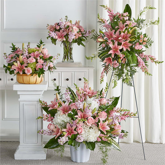 Bountiful Blooms Bundles – PETERSEN & TIETZ FLORISTS & GREENHOUSES, Waterloo IA