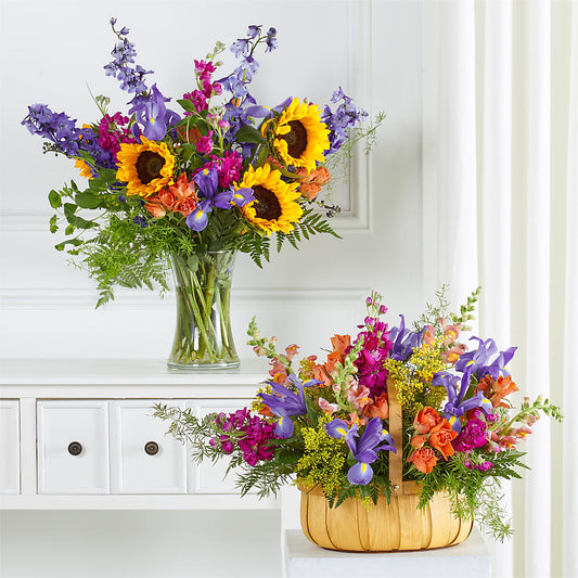 Majestic Memento Bundles – PETERSEN & TIETZ FLORISTS & GREENHOUSES, Waterloo IA