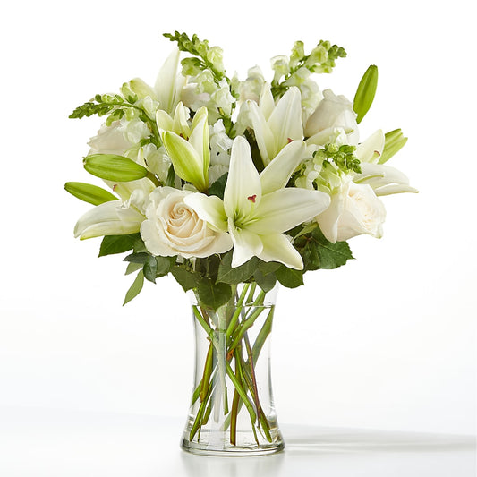 Eternal Friendship Bouquet – PETERSEN & TIETZ FLORISTS & GREENHOUSES, Waterloo IA