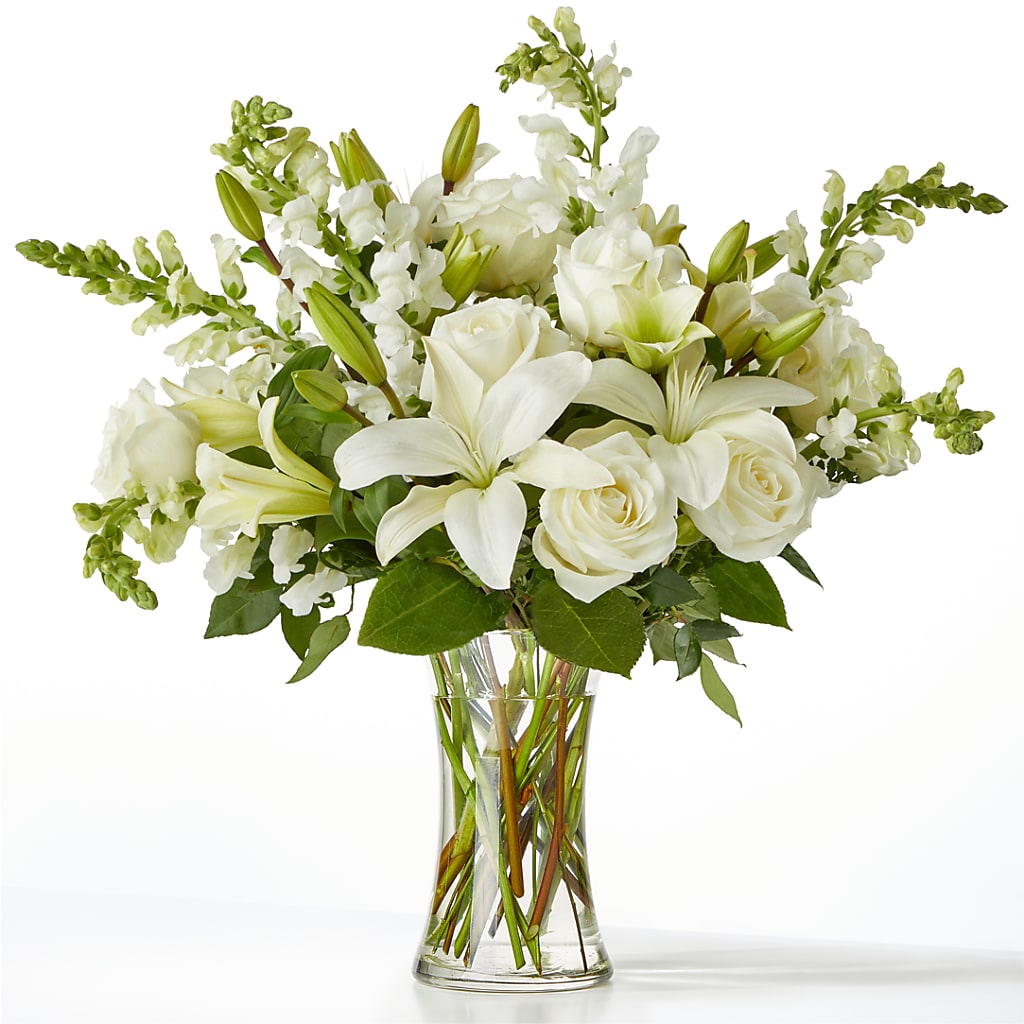 Eternal Friendship Bouquet – PETERSEN & TIETZ FLORISTS & GREENHOUSES, Waterloo IA