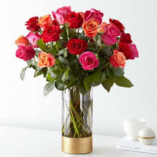 Ever After Rose Bouquet – PETERSEN & TIETZ FLORISTS & GREENHOUSES, Waterloo IA