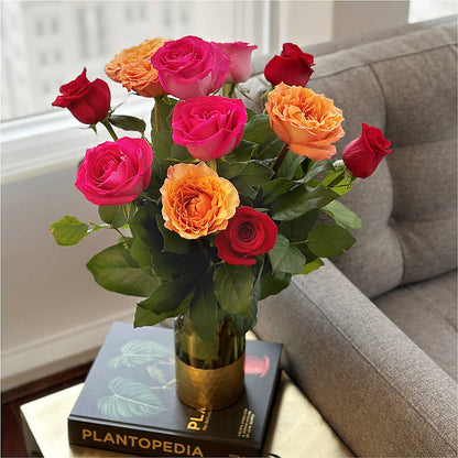 Ever After Rose Bouquet – PETERSEN & TIETZ FLORISTS & GREENHOUSES, Waterloo IA