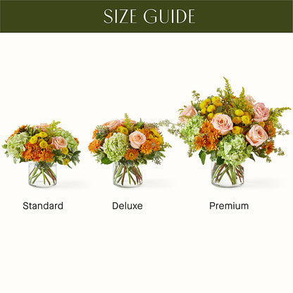 Fall Foliage Bouquet – PETERSEN & TIETZ FLORISTS & GREENHOUSES, Waterloo IA