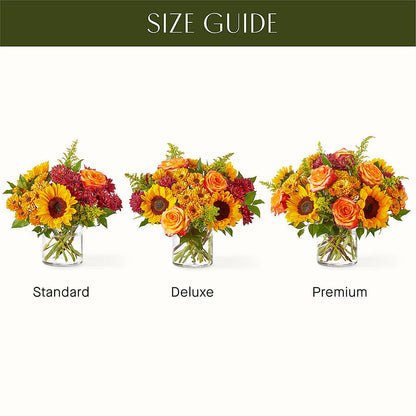 Flannel Scarf Bouquet – PETERSEN & TIETZ FLORISTS & GREENHOUSES, Waterloo IA