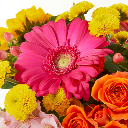Beach Day Bouquet – PETERSEN & TIETZ FLORISTS & GREENHOUSES, Waterloo IA