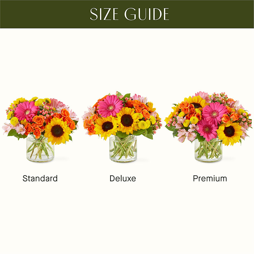 Beach Day Bouquet – PETERSEN & TIETZ FLORISTS & GREENHOUSES, Waterloo IA