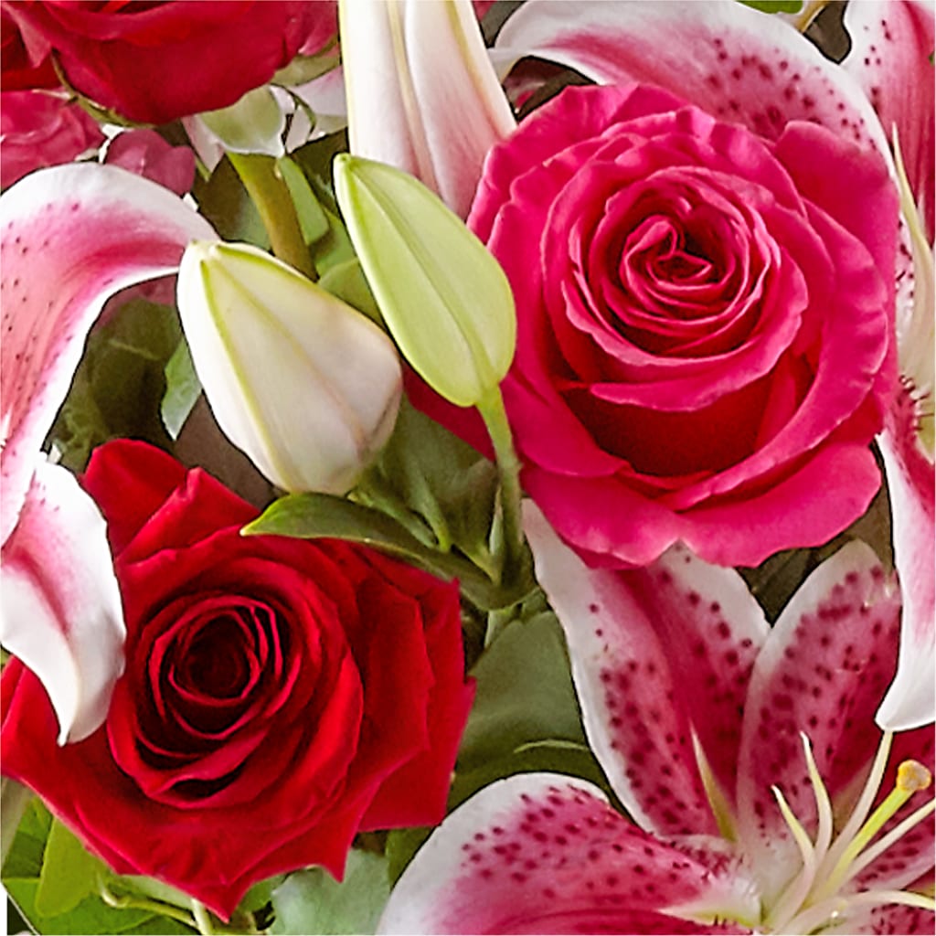 Always You Bouquet – PETERSEN & TIETZ FLORISTS & GREENHOUSES, Waterloo IA