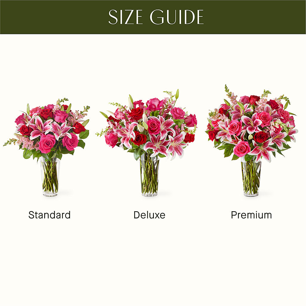 Always You Bouquet – PETERSEN & TIETZ FLORISTS & GREENHOUSES, Waterloo IA