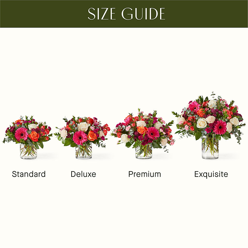 Smell the Roses Bouquet – PETERSEN & TIETZ FLORISTS & GREENHOUSES, Waterloo IA