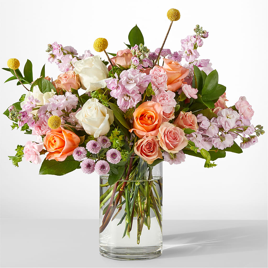 French Market Bouquet – PETERSEN & TIETZ FLORISTS & GREENHOUSES, Waterloo IA