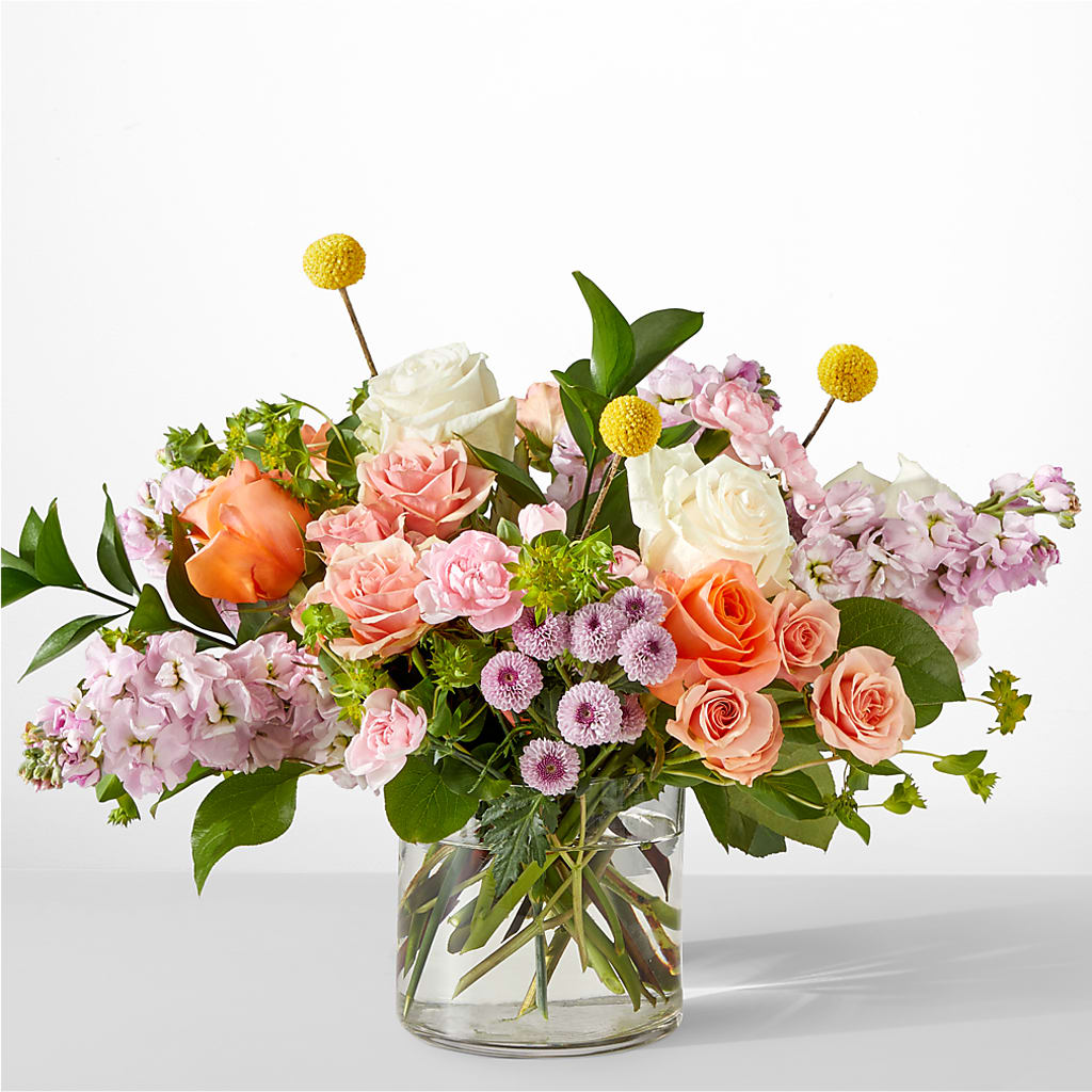 French Market Bouquet – PETERSEN & TIETZ FLORISTS & GREENHOUSES, Waterloo IA