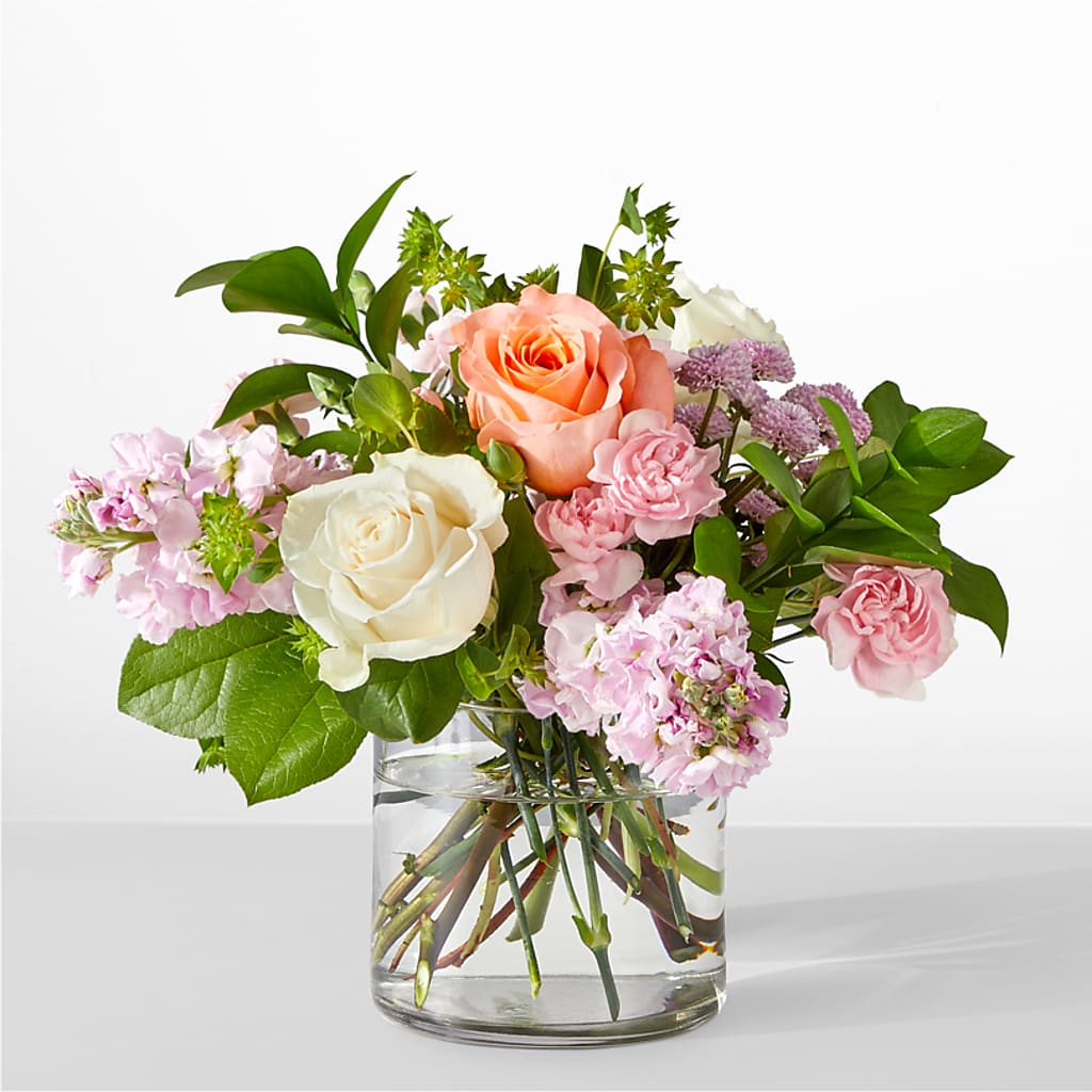 French Market Bouquet – PETERSEN & TIETZ FLORISTS & GREENHOUSES, Waterloo IA
