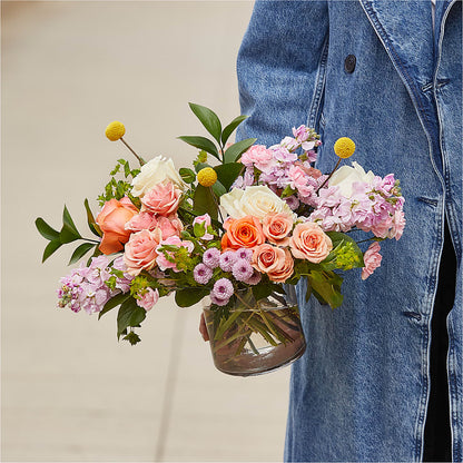 French Market Bouquet – PETERSEN & TIETZ FLORISTS & GREENHOUSES, Waterloo IA