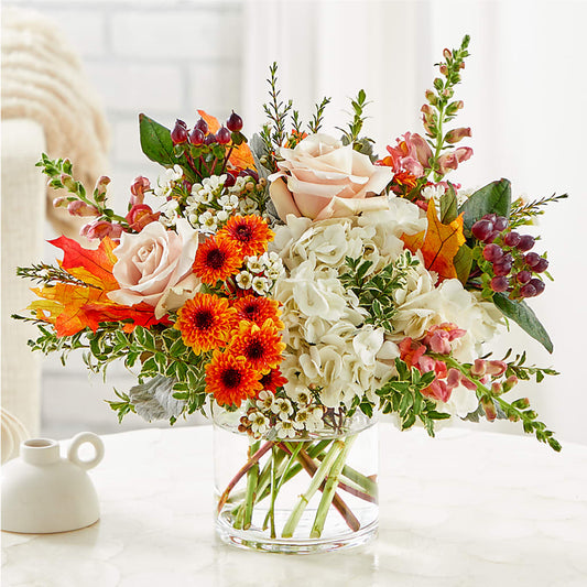 Autumnal Equinox Bouquet – PETERSEN & TIETZ FLORISTS & GREENHOUSES, Waterloo IA