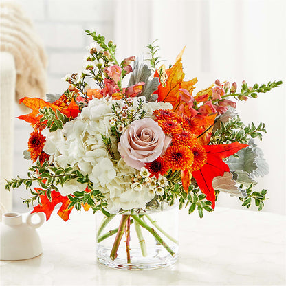 Autumnal Equinox Bouquet – PETERSEN & TIETZ FLORISTS & GREENHOUSES, Waterloo IA