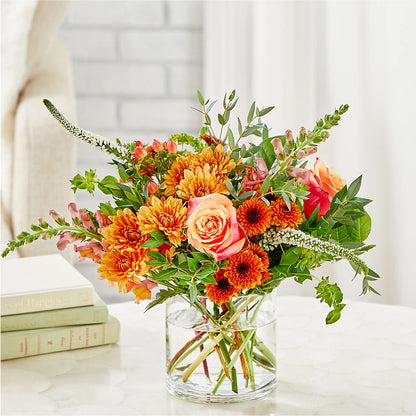 Leafy Trails Bouquet – PETERSEN & TIETZ FLORISTS & GREENHOUSES, Waterloo IA